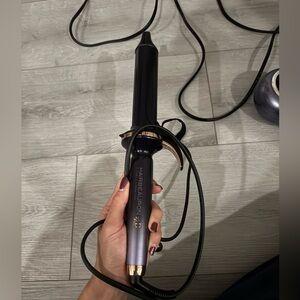 Hairbeauron bioprogramming 27d curling iron S CURL
